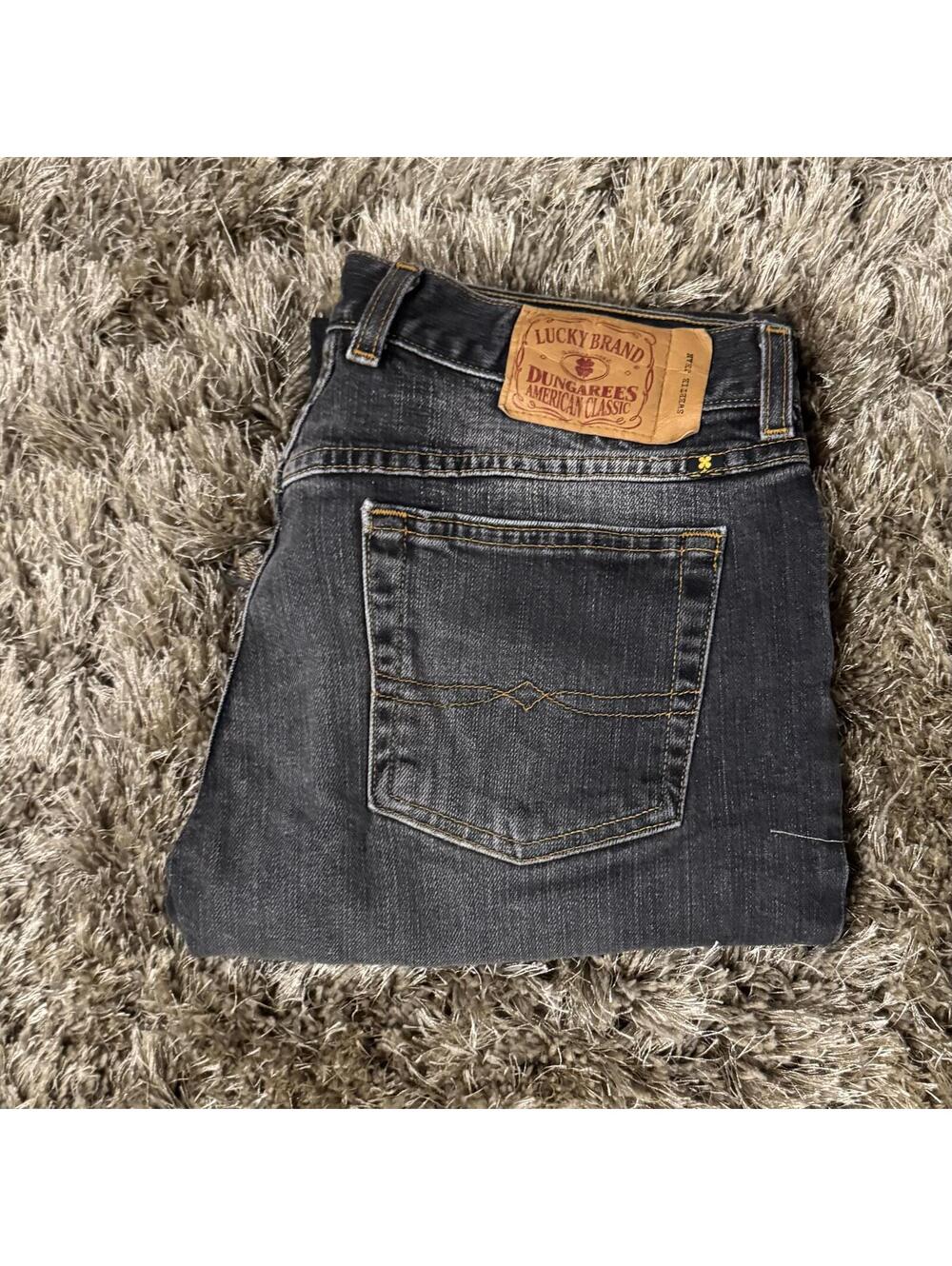 Lucky Brand Dark Wash Bootcut - Picture 6 of 6